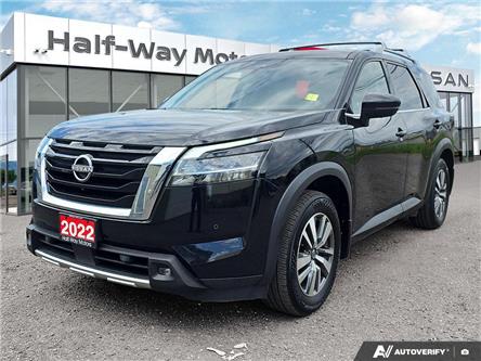 2022 Nissan Pathfinder SL (Stk: UC6654) in Thunder Bay - Image 1 of 22