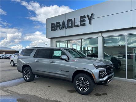 2026 Chevrolet Suburban Z71 (Stk: 26178) in Moosomin - Image 1 of 15