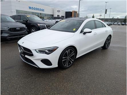 2026 Mercedes-Benz CLA 250 Base (Stk: 19543) in Calgary - Image 1 of 26