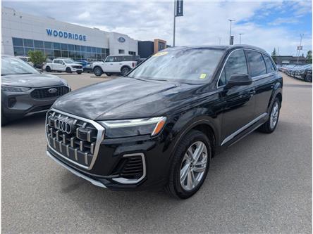 2026 Audi Q7 45 (Stk: 19538) in Calgary - Image 1 of 29 2026 Audi Q7 45 (Stk: 19538) in Calgary - Image 1 of 29