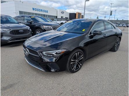 2026 Mercedes-Benz CLA 250 Base (Stk: 19542) in Calgary - Image 1 of 27