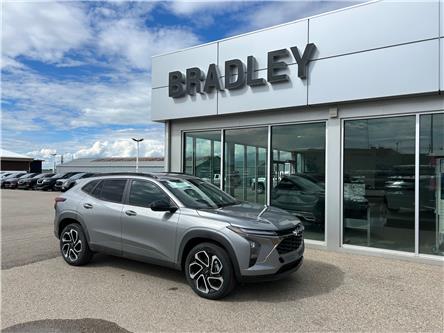 2026 Chevrolet Trax 2RS (Stk: 26187) in Moosomin - Image 1 of 13