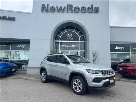 2026 Jeep Compass North (Stk: M23143) in Newmarket - Image 1 of 14