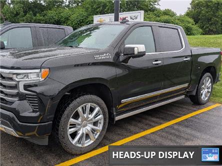 2024 Chevrolet Silverado 1500 High Country (Stk: 79597) in St. Thomas - Image 1 of 3