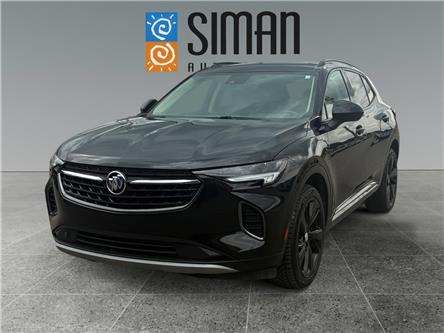 2021 Buick Envision Essence (Stk: P3427) in Regina - Image 1 of 20