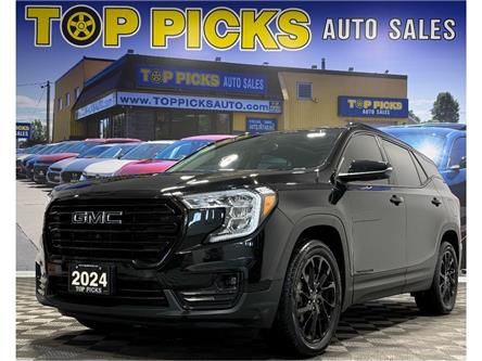 2024 GMC Terrain SLT (Stk: RL114248) in North Bay - Image 1 of 30