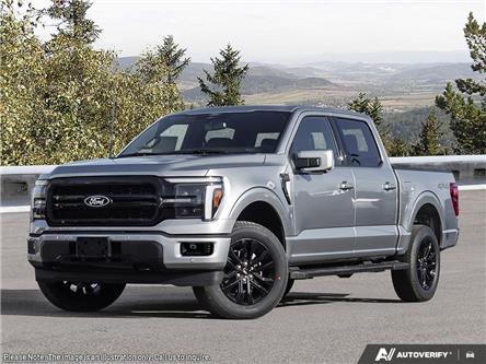2026 Ford F-150 Lariat (Stk: 5NXFQ471) in Sarnia - Image 1 of 24 2026 Ford F-150 Lariat (Stk: 5NXFQ471) in Sarnia - Image 1 of 24