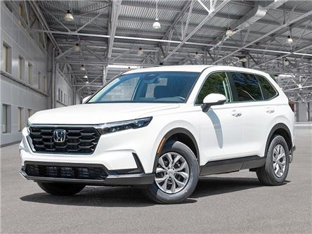 2026 Honda CR-V LX (Stk: 26491) in Steinbach - Image 1 of 24