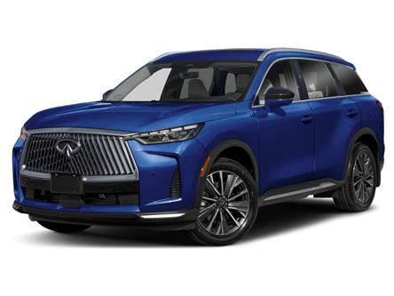 2027 Infiniti QX60 Luxe (Stk: 27QX6001) in Newmarket - Image 1 of 3