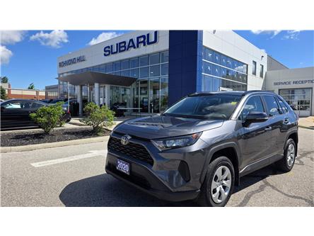 2020 Toyota RAV4 LE (Stk: T39466) in RICHMOND HILL - Image 1 of 30