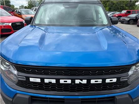 2025 Ford Bronco Sport Outer Banks in Kemptville - Image 1 of 17