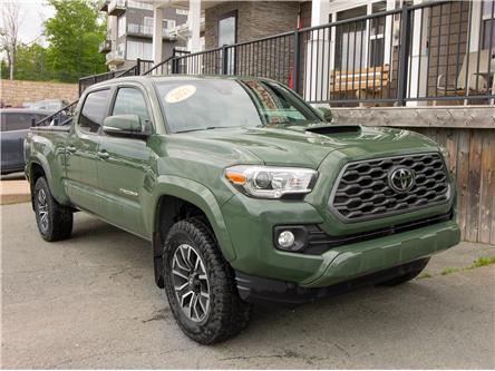 2021 Toyota Tacoma Base (Stk: 058728) in Lower Sackville - Image 1 of 18 2021 Toyota Tacoma Base (Stk: 058728) in Lower Sackville - Image 1 of 18