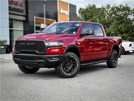 2026 RAM 1500 Rebel (Stk: 267178) in Hamilton - Image 1 of 9