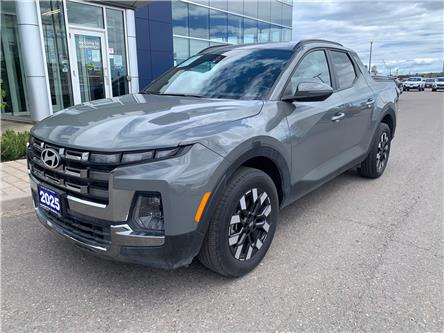 2025 Hyundai Santa Cruz Preferred (Stk: 33157ADZ) in Thunder Bay - Image 1 of 11