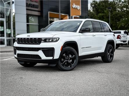 2026 Jeep Grand Cherokee Base (Stk: 267587) in Hamilton - Image 1 of 8