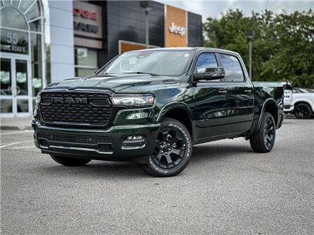 2026 RAM 1500 Big Horn (Stk: 267176) in Hamilton - Image 1 of 8