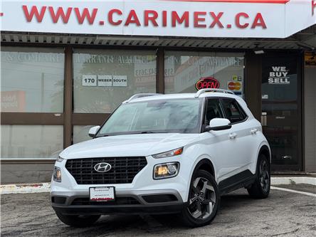 2022 Hyundai Venue Trend (Stk: 2606326) in Waterloo - Image 1 of 19