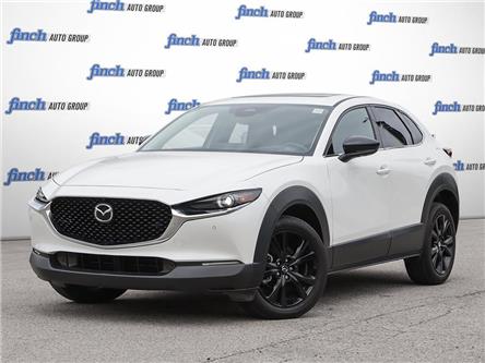 2024 Mazda CX-30 GT w/Turbo (Stk: 36623) in London - Image 1 of 27