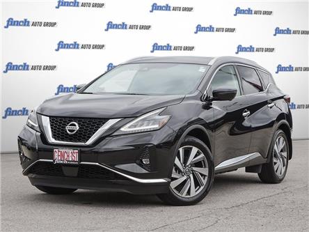 2021 Nissan Murano SL (Stk: 22976) in London - Image 1 of 27