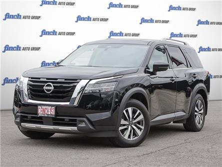 2024 Nissan Pathfinder SL (Stk: 36550) in London - Image 1 of 27
