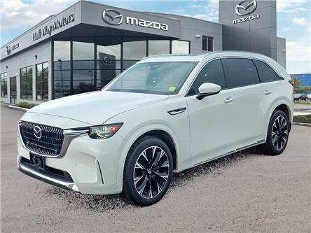 2025 Mazda CX-90 MHEV Signature (Stk: 6239A) in Thunder Bay - Image 1 of 25