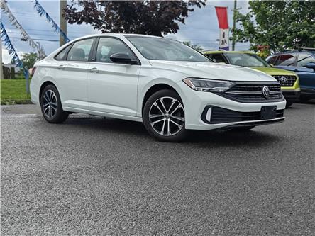 2024 Volkswagen Jetta Comfortline in Ottawa - Image 1 of 17
