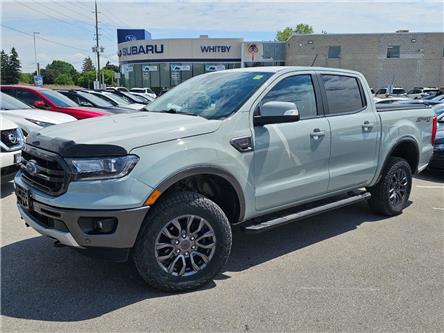 2021 Ford Ranger Lariat (Stk: 2106413A) in Whitby - Image 1 of 14