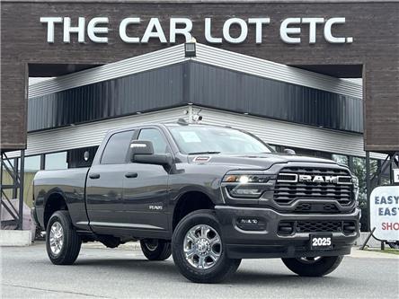2025 RAM 2500 Big Horn (Stk: 26085) in Sudbury - Image 1 of 25