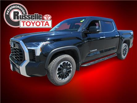 2024 Toyota Tundra Limited (Stk: 243351) in Peterborough - Image 1 of 9