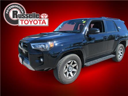 2021 Toyota 4Runner Base (Stk: 26286A) in Peterborough - Image 1 of 26