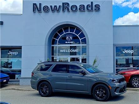 2026 Dodge Durango GT HEMI V8 (Stk: D23389) in Newmarket - Image 1 of 26 2026 Dodge Durango GT HEMI V8 (Stk: D23389) in Newmarket - Image 1 of 26