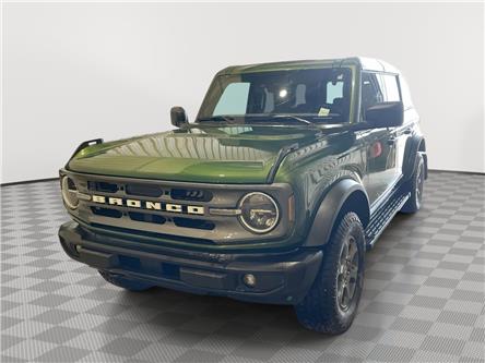 2022 Ford Bronco Big Bend (Stk: 10836AT) in Meadow Lake - Image 1 of 15
