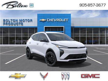 2027 Chevrolet Bolt RS (Stk: 114838) in Bolton - Image 1 of 24 2027 Chevrolet Bolt RS (Stk: 114838) in Bolton - Image 1 of 24