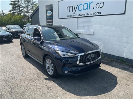 2019 Infiniti QX50  (Stk: 250934) in Kingston - Image 1 of 22