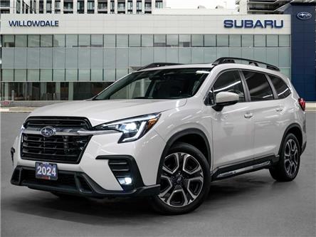 2024 Subaru Ascent Limited 8-Passenger | FULLY LOADED | CLEAN CARFAX (Stk: P5929) in North York, - Image 1 of 24