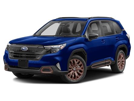 2026 Subaru Forester Sport (Stk: 260649) in Mississauga - Image 1 of 11 2026 Subaru Forester Sport (Stk: 260649) in Mississauga - Image 1 of 11
