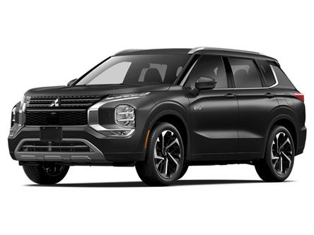 2024 Mitsubishi Outlander Plug-In Hybrid GT (Stk: 26135A) in Pembroke - Image 1 of 2