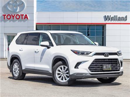 2026 Toyota Grand Highlander Hybrid XLE (Stk: 6646) in Welland - Image 1 of 30