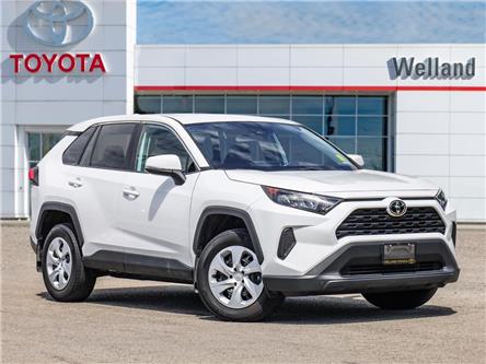 2024 Toyota RAV4 LE (Stk: 6636) in Welland - Image 1 of 26