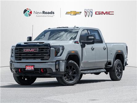 2024 GMC Sierra 2500HD AT4 (Stk: G158138A) in Newmarket - Image 1 of 35