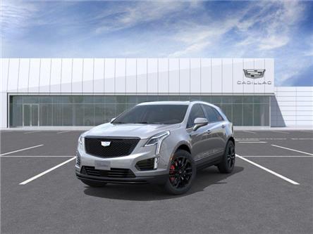 2026 Cadillac XT5 Sport (Stk: 26-405) in Pembroke - Image 1 of 6