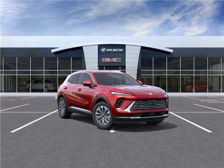 2026 Buick Envision Preferred (Stk: 10528) in Vermilion - Image 1 of 24