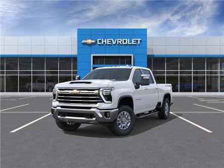 2026 Chevrolet Silverado 3500HD LTZ (Stk: 10955) in Meadow Lake - Image 1 of 6