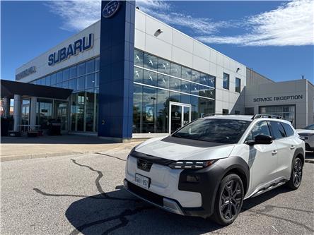 2026 Subaru Trailseeker Limited (Stk: 39458) in RICHMOND HILL - Image 1 of 29