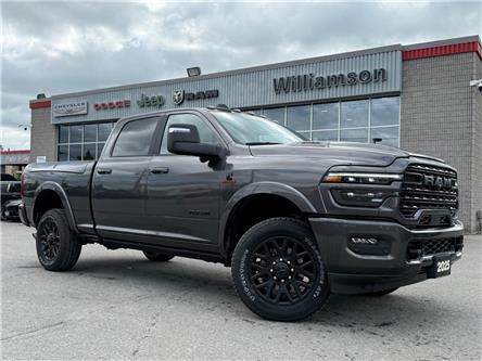 2025 RAM 2500 Limited (Stk: W9556) in Uxbridge - Image 1 of 8