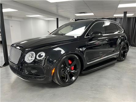 2018 Bentley Bentayga ONYX EDITION (Stk: A8658) in Saint-Eustache - Image 1 of 36