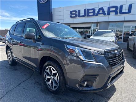 2023 Subaru Forester Touring (Stk: P2296) in Newmarket - Image 1 of 20