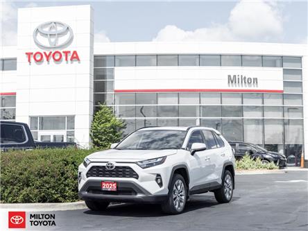 2025 Toyota RAV4 XLE (Stk: 507117) in Milton - Image 1 of 27