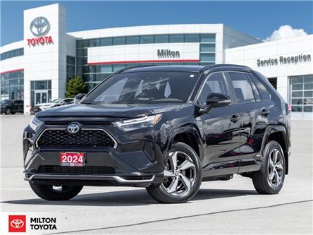 2024 Toyota RAV4 Prime XSE (Stk: 171656) in Milton - Image 1 of 28