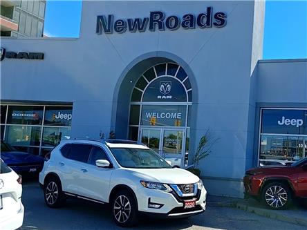 2020 Nissan Rogue SL (Stk: 28491T) in Newmarket - Image 1 of 12